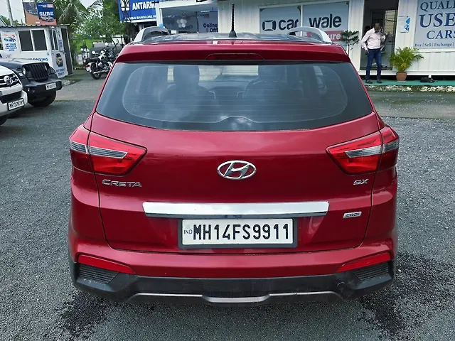 Used Hyundai Creta [2015-2017] 1.4 S in Pune