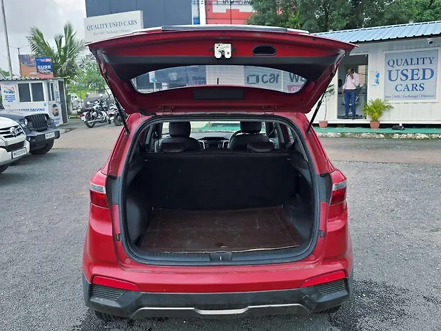 Used Hyundai Creta [2015-2017] 1.4 S in Pune