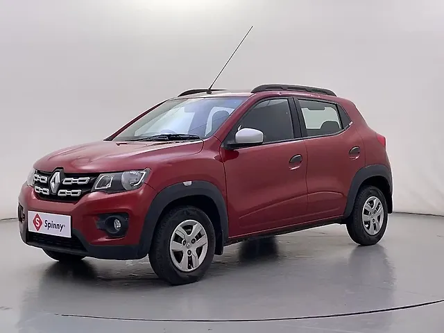 Used 2017 Renault Kwid in Bangalore