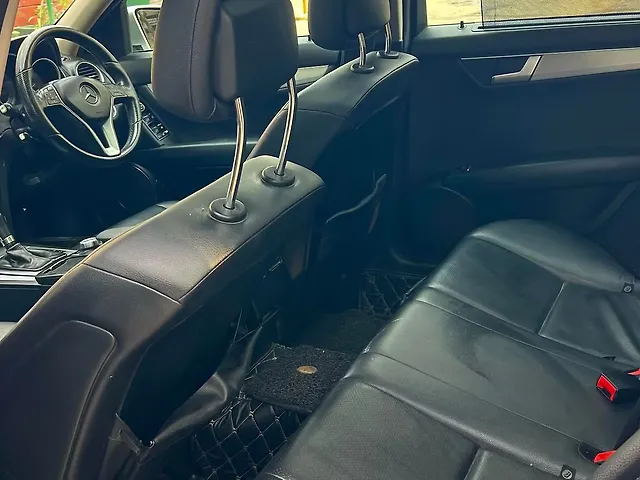 Used Mercedes-Benz C-Class [2014-2018] C 200 Avantgarde in Delhi
