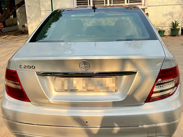 Used Mercedes-Benz C-Class [2014-2018] C 200 Avantgarde in Delhi
