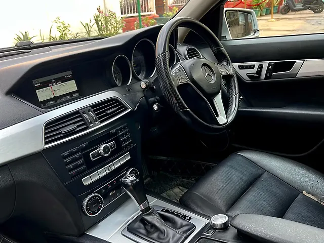 Used Mercedes-Benz C-Class [2014-2018] C 200 Avantgarde in Delhi