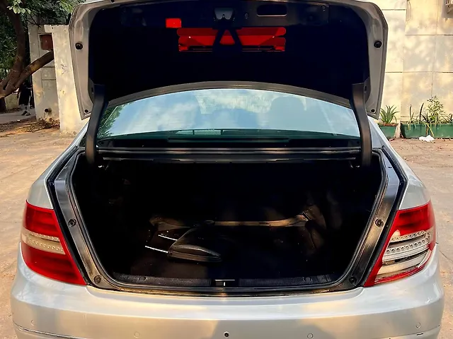 Used Mercedes-Benz C-Class [2014-2018] C 200 Avantgarde in Delhi