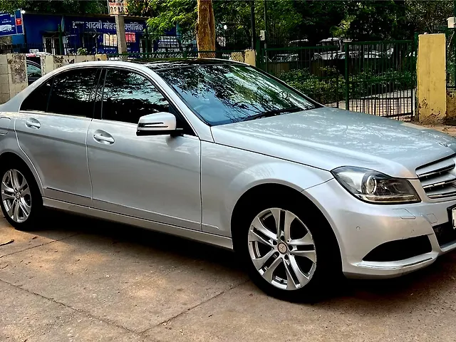 Used Mercedes-Benz C-Class [2014-2018] C 200 Avantgarde in Delhi