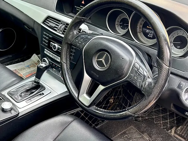 Used Mercedes-Benz C-Class [2014-2018] C 200 Avantgarde in Delhi