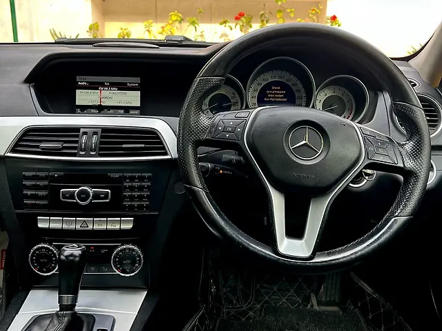 Used Mercedes-Benz C-Class [2014-2018] C 200 Avantgarde in Delhi