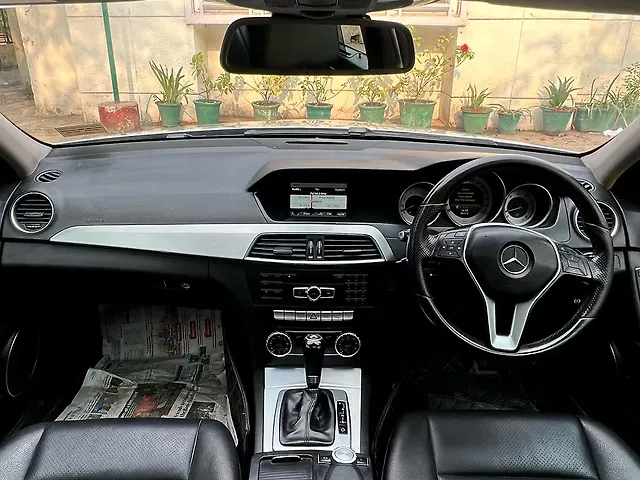 Used Mercedes-Benz C-Class [2014-2018] C 200 Avantgarde in Delhi