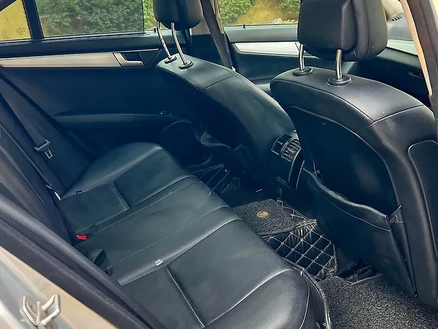 Used Mercedes-Benz C-Class [2014-2018] C 200 Avantgarde in Delhi