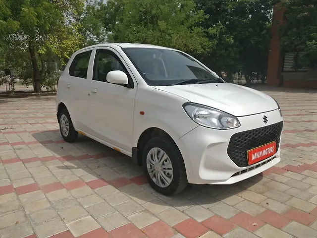 Used Maruti Suzuki Alto K10 LXi (O) [2024-2025] in Ahmedabad