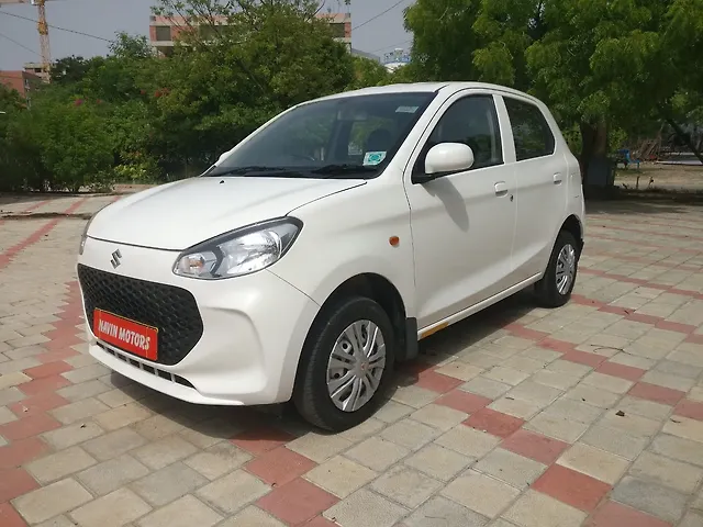 Used Maruti Suzuki Alto K10 LXi (O) [2024-2025] in Ahmedabad