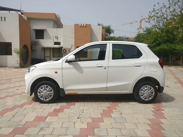 Used Maruti Suzuki Alto K10 LXi (O) [2024-2025] in Ahmedabad