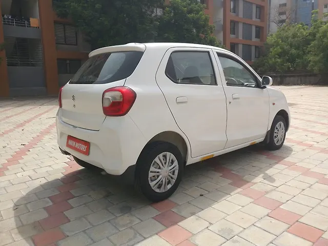 Used Maruti Suzuki Alto K10 LXi (O) [2024-2025] in Ahmedabad