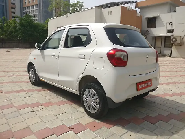 Used Maruti Suzuki Alto K10 LXi (O) [2024-2025] in Ahmedabad