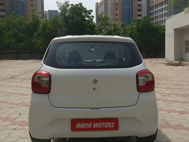 Used Maruti Suzuki Alto K10 LXi (O) [2024-2025] in Ahmedabad