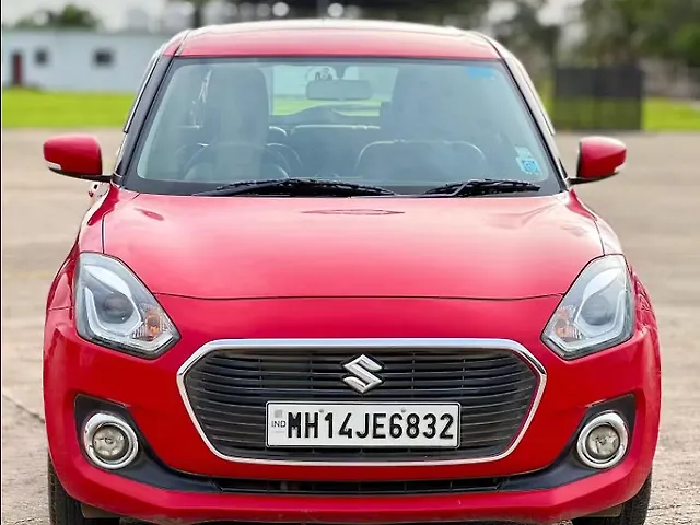 Used 2021 Maruti Suzuki Swift in Pune