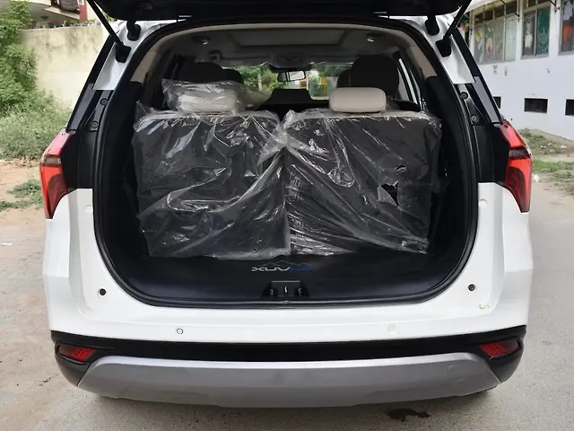 Used Mahindra XUV700 AX 7 Diesel AT 7 STR [2021] in Gurgaon