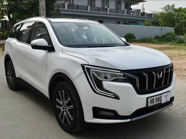 Used Mahindra XUV700 AX 7 Diesel AT 7 STR [2021] in Gurgaon