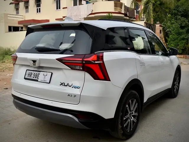 Used Mahindra XUV700 AX 7 Diesel AT 7 STR [2021] in Gurgaon