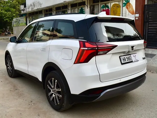 Used Mahindra XUV700 AX 7 Diesel AT 7 STR [2021] in Gurgaon