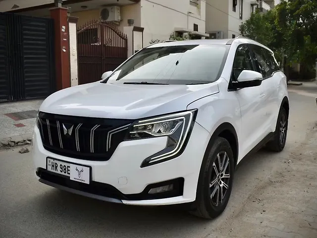 Used Mahindra XUV700 AX 7 Diesel AT 7 STR [2021] in Gurgaon