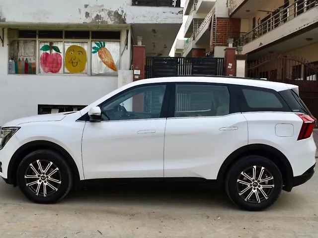 Used Mahindra XUV700 AX 7 Diesel AT 7 STR [2021] in Gurgaon