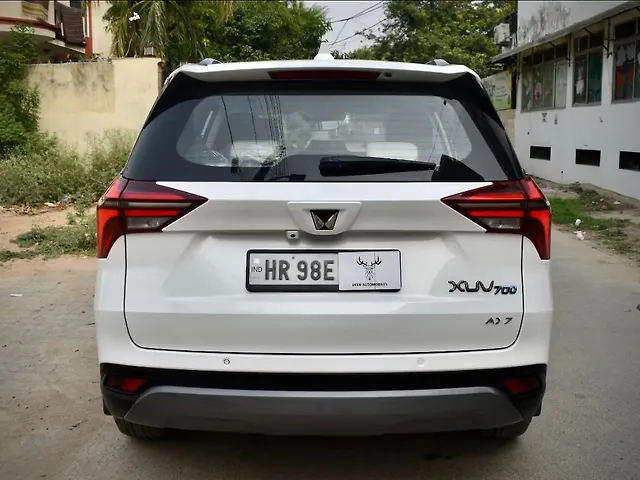 Used Mahindra XUV700 AX 7 Diesel AT 7 STR [2021] in Gurgaon