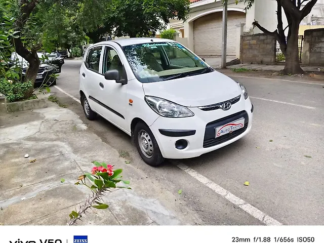 Used Hyundai i10 [2010-2017] Era 1.1 iRDE2 [2010-2017] in Bangalore