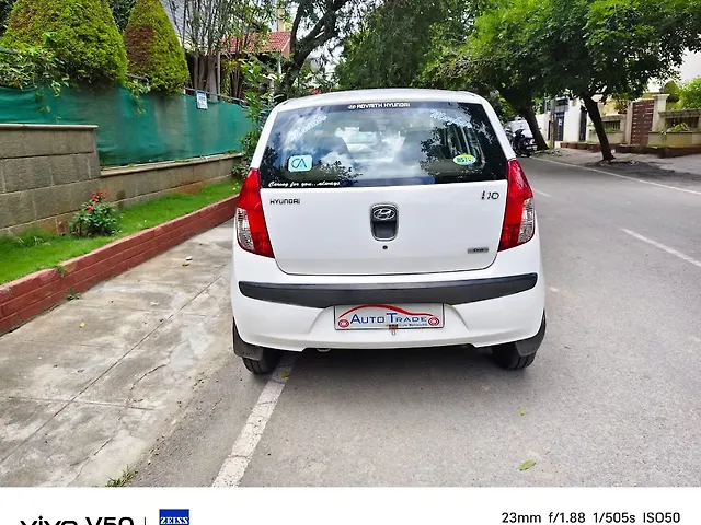 Used Hyundai i10 [2010-2017] Era 1.1 iRDE2 [2010-2017] in Bangalore