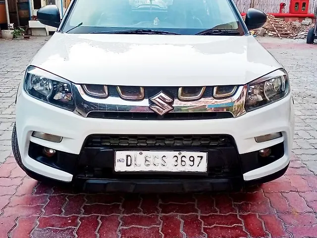 Used 2019 Maruti Suzuki Vitara Brezza in Delhi