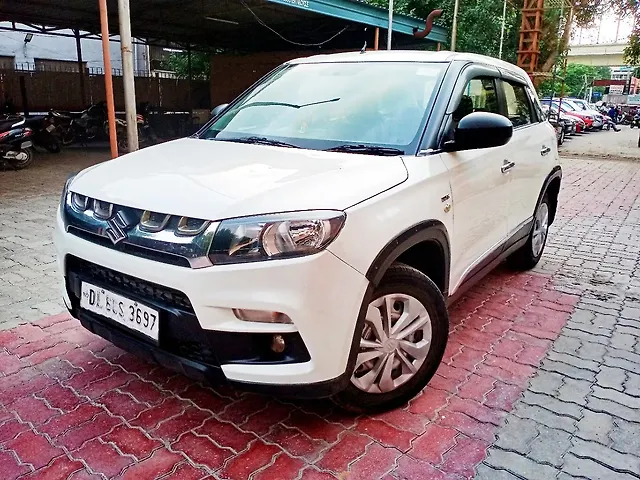 Used Maruti Suzuki Vitara Brezza [2016-2020] LDi (O) [2016-2018] in Delhi