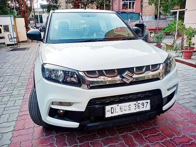 Used Maruti Suzuki Vitara Brezza [2016-2020] LDi (O) [2016-2018] in Delhi