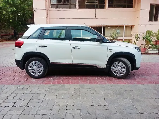 Used Maruti Suzuki Vitara Brezza [2016-2020] LDi (O) [2016-2018] in Delhi