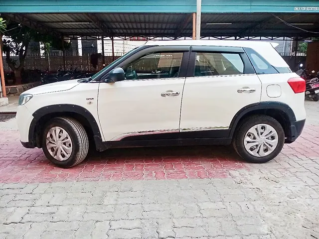 Used Maruti Suzuki Vitara Brezza [2016-2020] LDi (O) [2016-2018] in Delhi