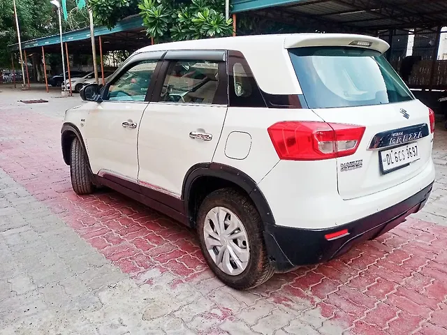 Used Maruti Suzuki Vitara Brezza [2016-2020] LDi (O) [2016-2018] in Delhi