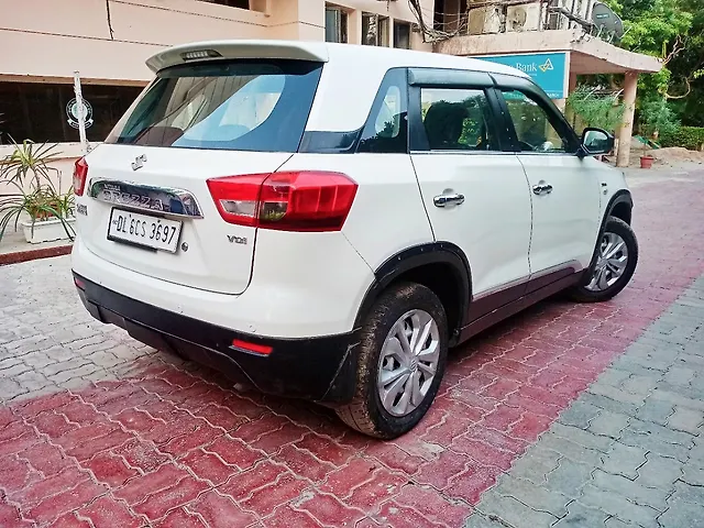 Used Maruti Suzuki Vitara Brezza [2016-2020] LDi (O) [2016-2018] in Delhi