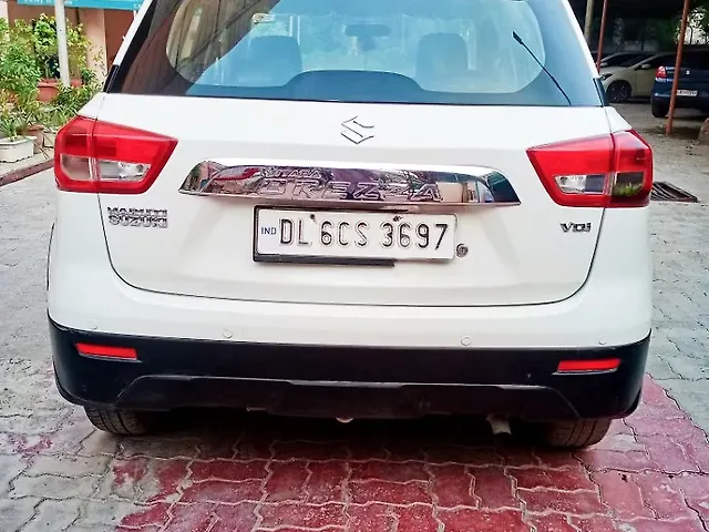 Used Maruti Suzuki Vitara Brezza [2016-2020] LDi (O) [2016-2018] in Delhi