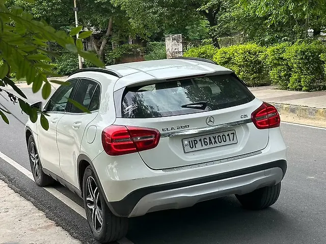 Used Mercedes-Benz GLA [2014-2017] 200 CDI Sport in Kanpur