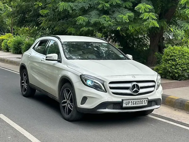Used Mercedes-Benz GLA [2014-2017] 200 CDI Sport in Kanpur