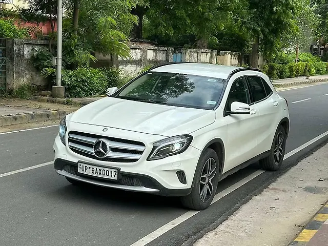 Used Mercedes-Benz GLA [2014-2017] 200 CDI Sport in Kanpur