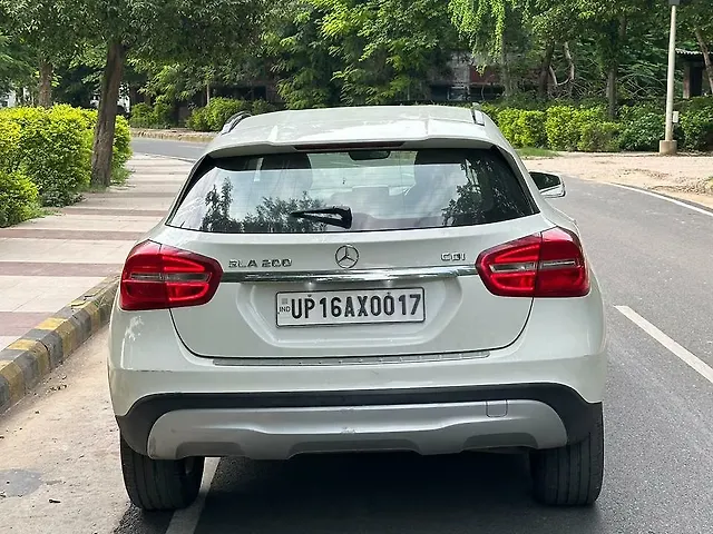 Used Mercedes-Benz GLA [2014-2017] 200 CDI Sport in Kanpur