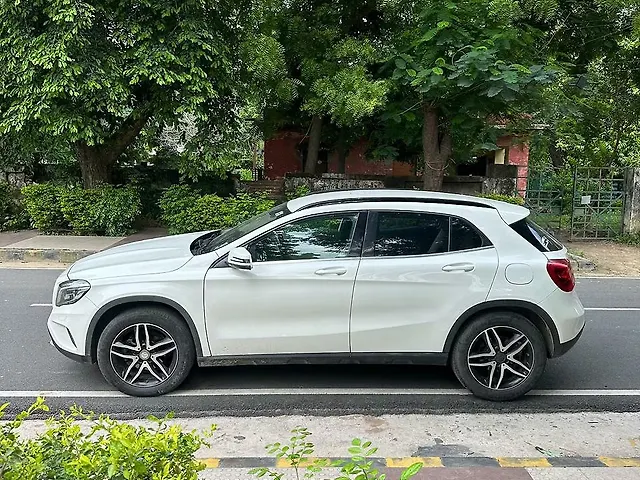Used Mercedes-Benz GLA [2014-2017] 200 CDI Sport in Kanpur