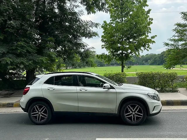Used Mercedes-Benz GLA [2014-2017] 200 CDI Sport in Kanpur