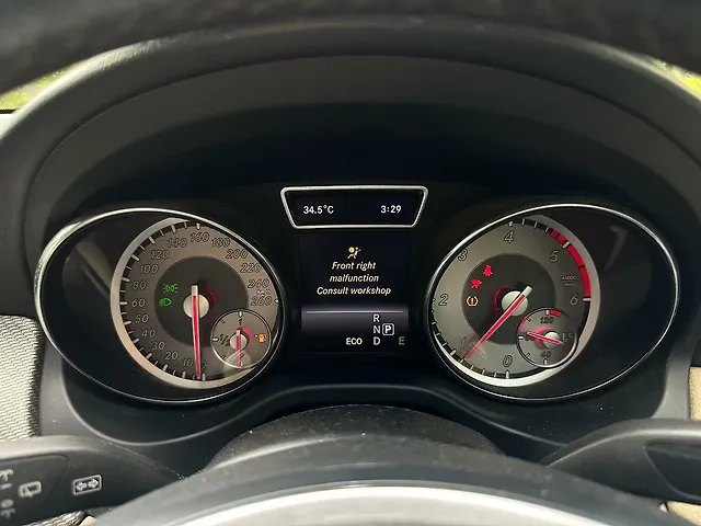 Used Mercedes-Benz GLA [2014-2017] 200 CDI Sport in Kanpur