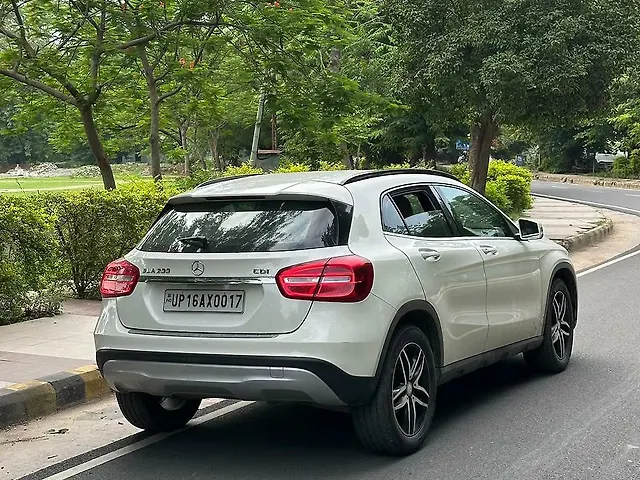 Used Mercedes-Benz GLA [2014-2017] 200 CDI Sport in Kanpur