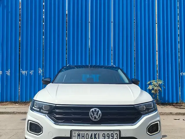 Used 2020 Volkswagen T-Roc in Mumbai