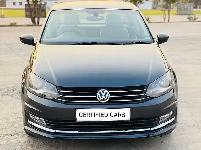 Used 2015 Volkswagen Vento in Pune