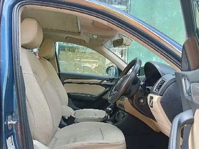 Used Audi Q3 [2015-2017] 35 TDI Premium Plus + Sunroof in Mumbai