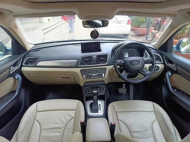 Used Audi Q3 [2015-2017] 35 TDI Premium Plus + Sunroof in Mumbai