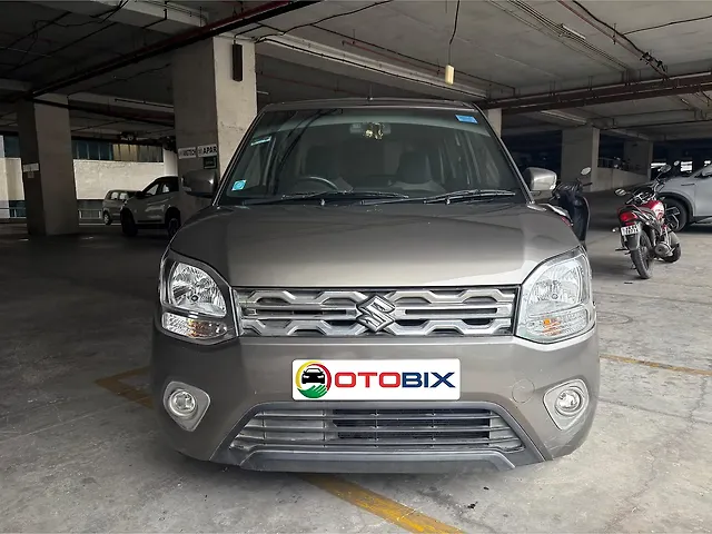 Used 2021 Maruti Suzuki Wagon R in Kolkata