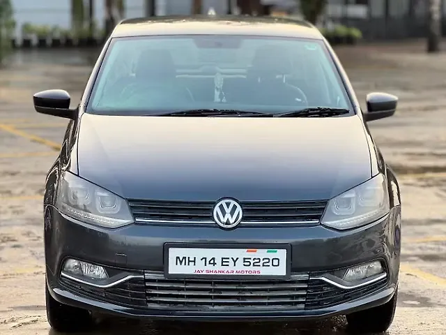 Used 2015 Volkswagen Polo in Pune